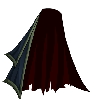 DoomWood DragonKnight Cape