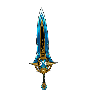 Eternal Dragon's Commemorative Blades