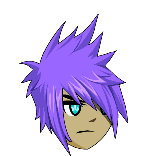 BrightFlame DragonKnight Hair