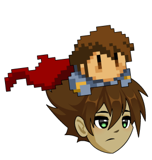 Pixel Artix Buddy Morph