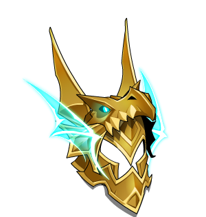 BrightFlame DragonKnight Helm