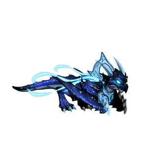 Galactic Dragon Pet