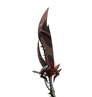 Doomed Vengeance Blade