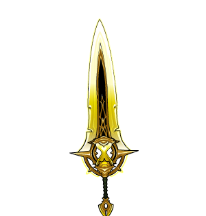 Eternal Dragon's Energized Blade