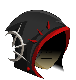 Arcane Rouge Hood