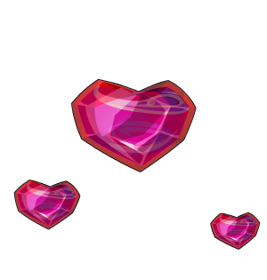 Crystalized Hearts