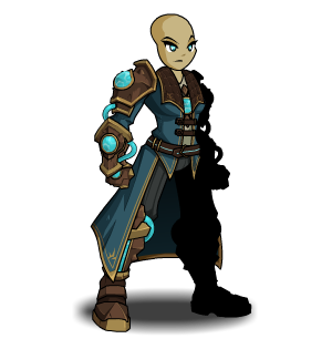 Chronomancer of Lore male