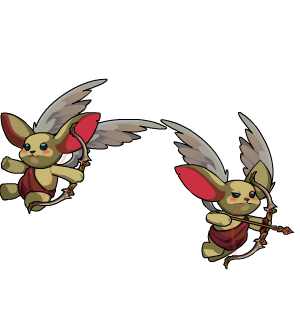 Moglin Cherubs