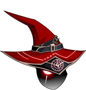 Blood Caster Hat