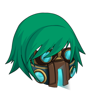 Legendary Chronomancer's Mask +Locks