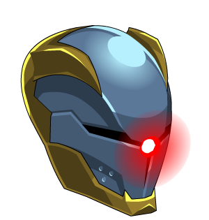 Prismastealth Cyborg Helm