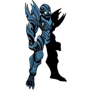 Frost Void of Nulgath male