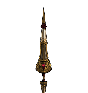 Lance of Divine Heart