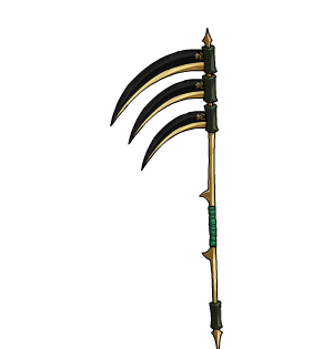 Ryuja-jin Scythe