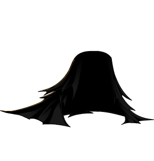 Hollowborn Dragonlord Cloak