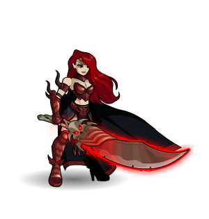 <font color='#ff0000'>Shadow Empress Companion</font>