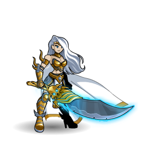 <font color="#FFFF00">Light Empress Companion</font>