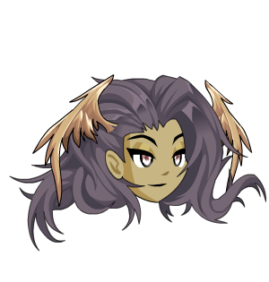 Sovereign's Winged Hair
