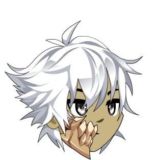 Bright Saint’s Mask of Malice