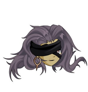 Sovereign's Blindfold of Justice