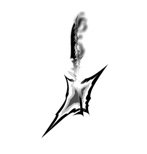 Sovereign's Merciless Blade &amp; Shield