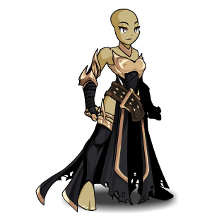 Crystallis Sovereign male