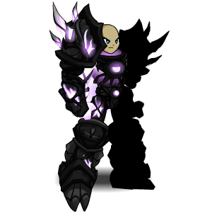 Techno Champion of Chaos male