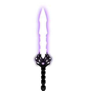 Techno Chaos Champion Swords