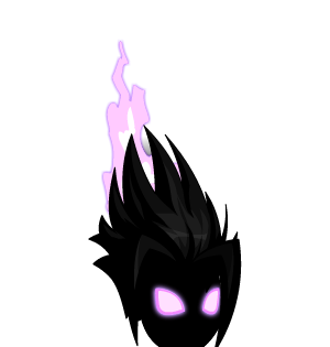 Techno Chaos Champion Head