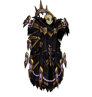 Executioner of the Gods male