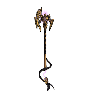 End of the Gods Scythe