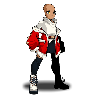 Mi's Frostval Ensemble male