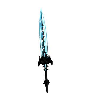 Demon King's Longsword