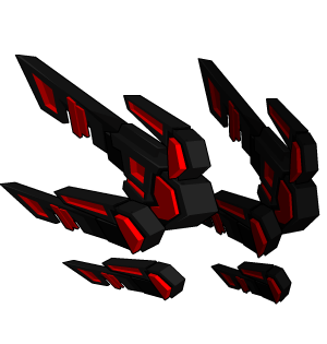 PACVEC Battle Wings