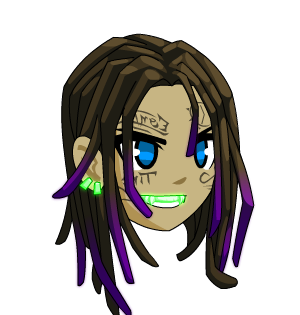 Trapped Shadow Dragonette Visage