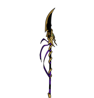 Naginata ( ADMIN SWORD )