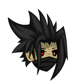 Inferno Soul Ronin Mask