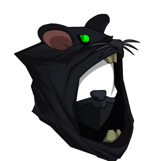 Ratnegade Hood + Mask