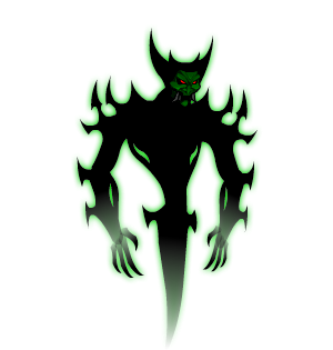 Ceremonial Jade Guardian