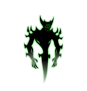 Ceremonial Jade Guardian Shadow