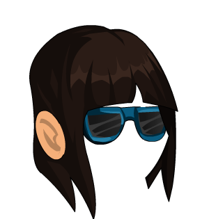 Shocking Summer Bangs