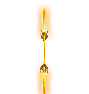 Tyndarius's Gilded Destruction