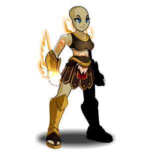 Tyndarius's Wrath male