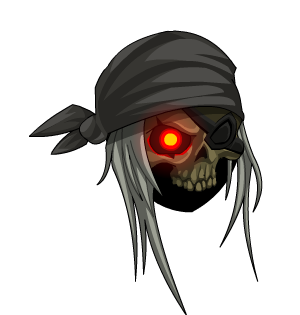 DOOMed Crewmate Skull