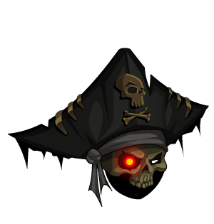 DOOMed Captain's Cap