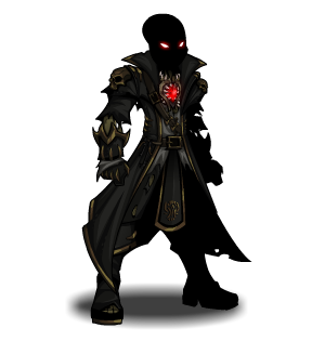 Captain of DOOM male