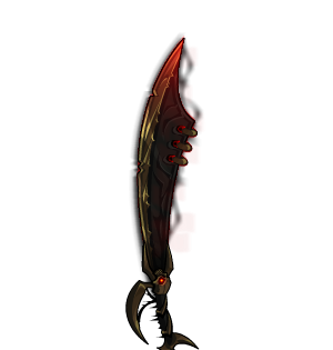 Doomed Dutchman's Cutlasses