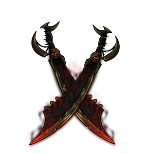 Crossed Doomed Cutlasses