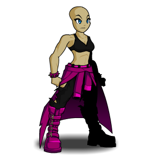 Enchanted Rocker male