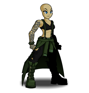 Caustic NecroRocker male